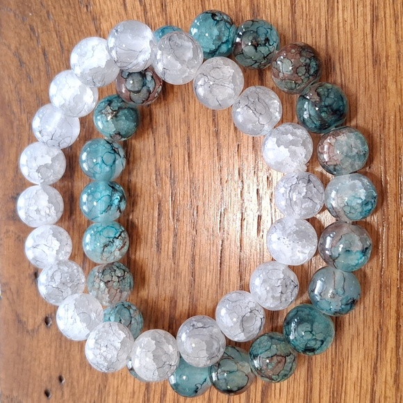 Jewelry - Beaded Bracelet Set